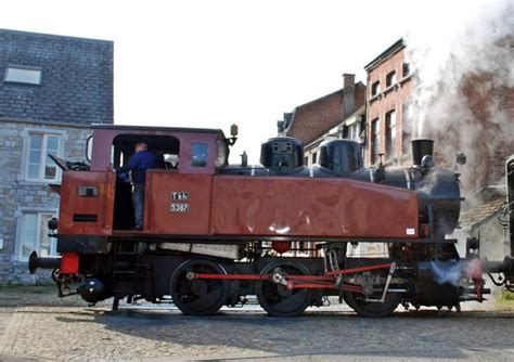 STOOMTREIN VAN DE 3 VALLEIEN